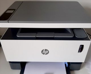 HP Never Stop Laser 1200 W